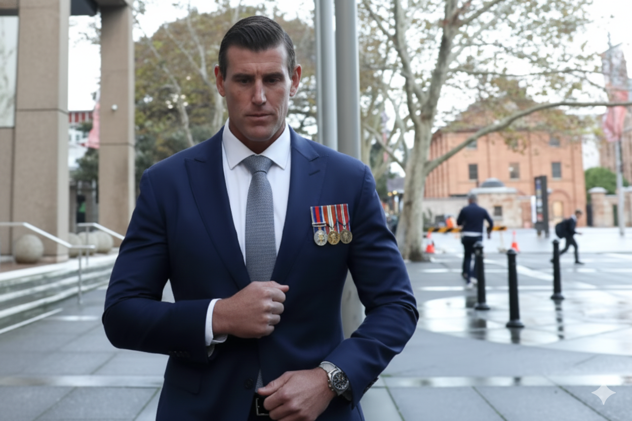 Decorated Australian Veteran Charged with Afghanistan War Crimes, Testing Nation’s Commitment to Accountability